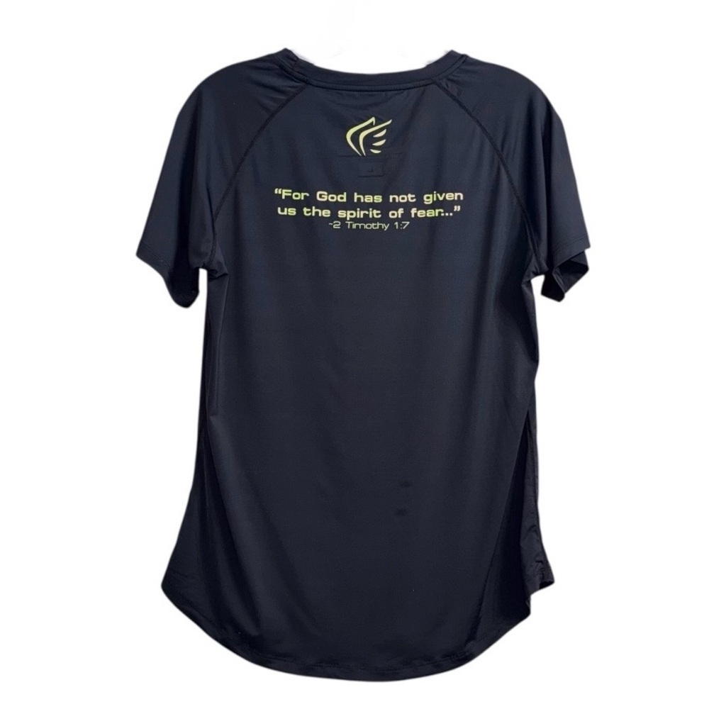 Active Faith (NWOT) Performance Top Size Large - Picture 4 of 10